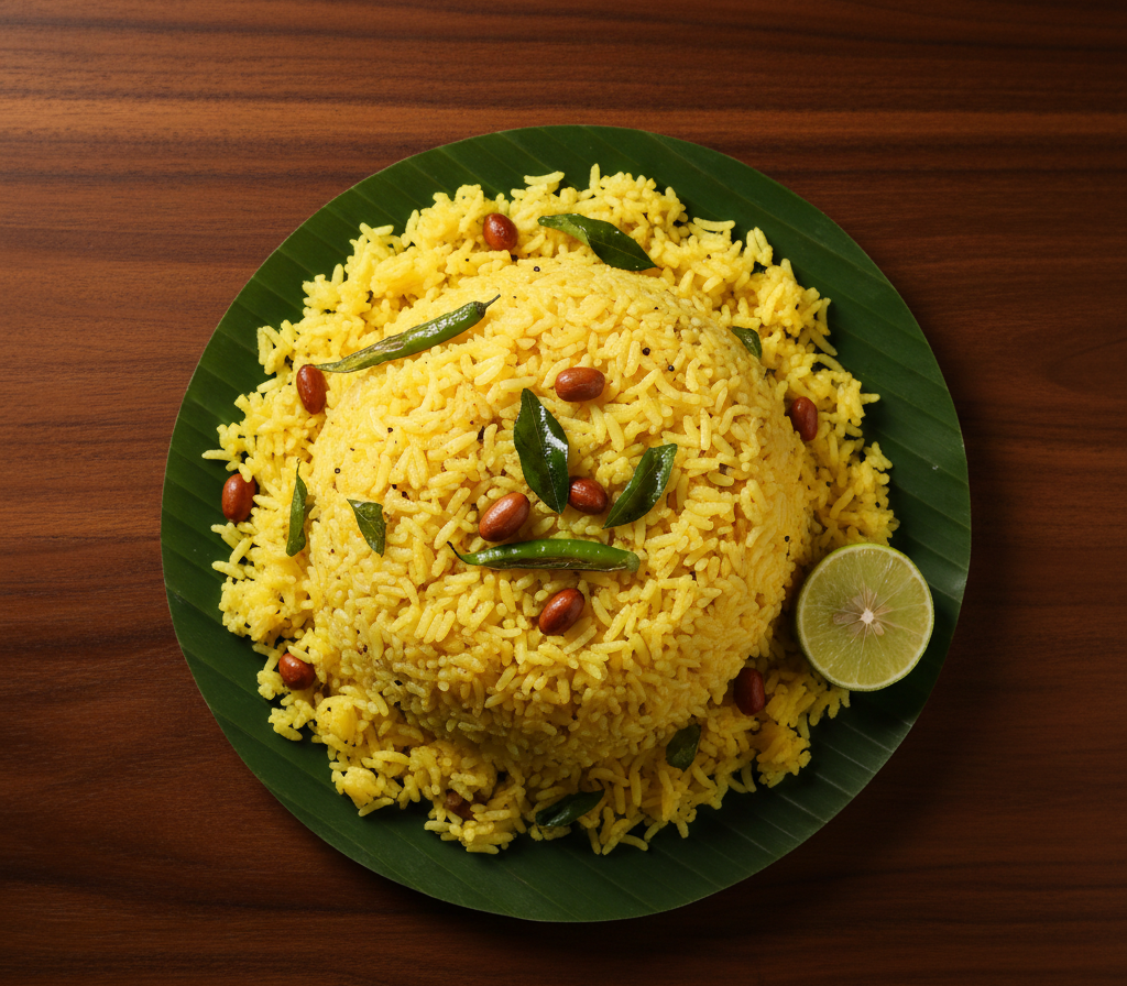 Lemon Rice