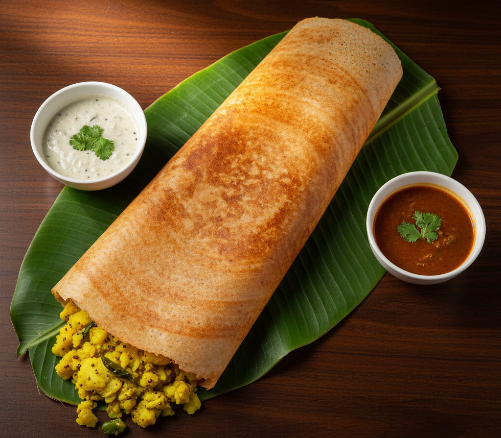 Masala Dosa