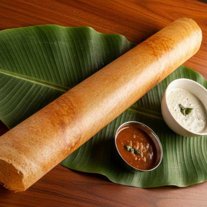 Plain Dosa