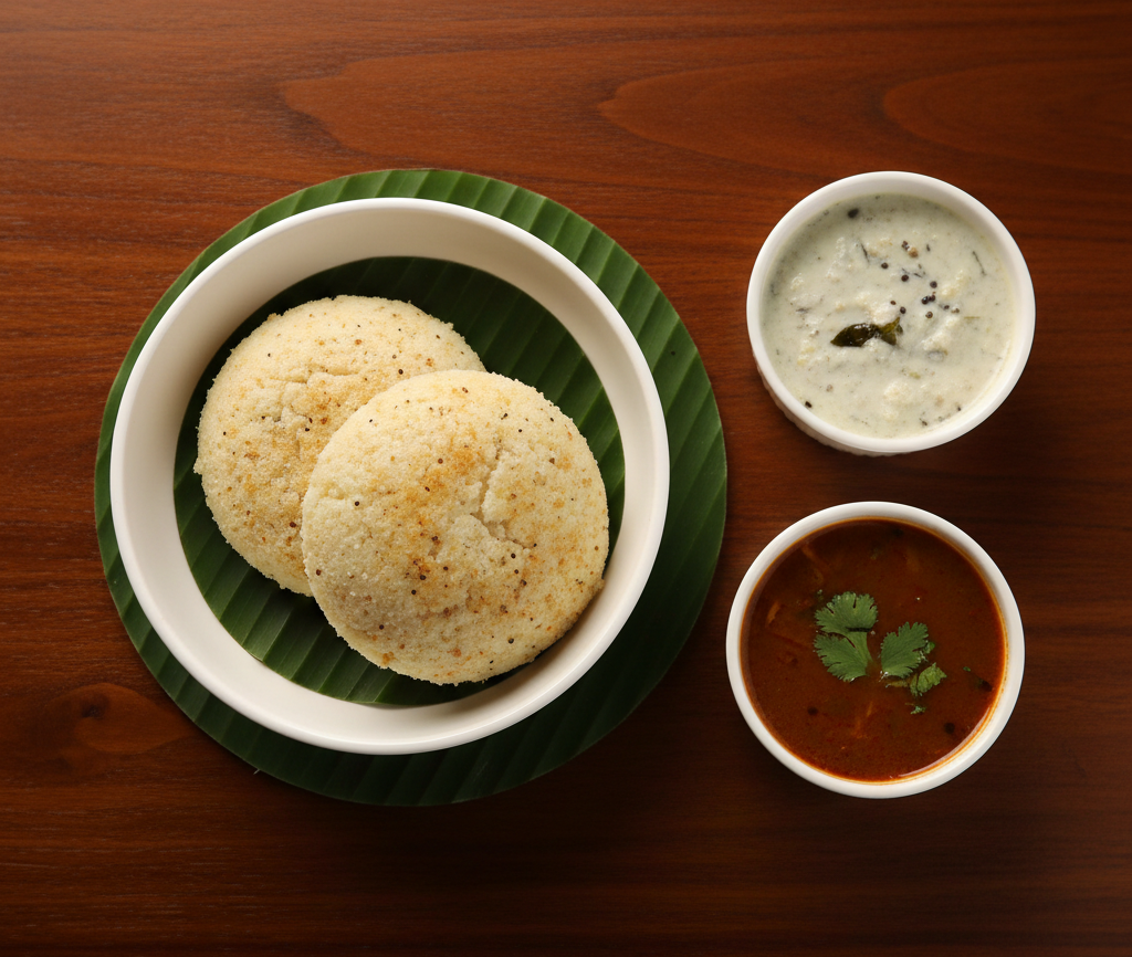 Rava Idli