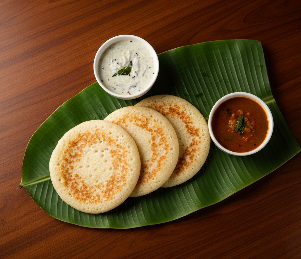 Set Dosa