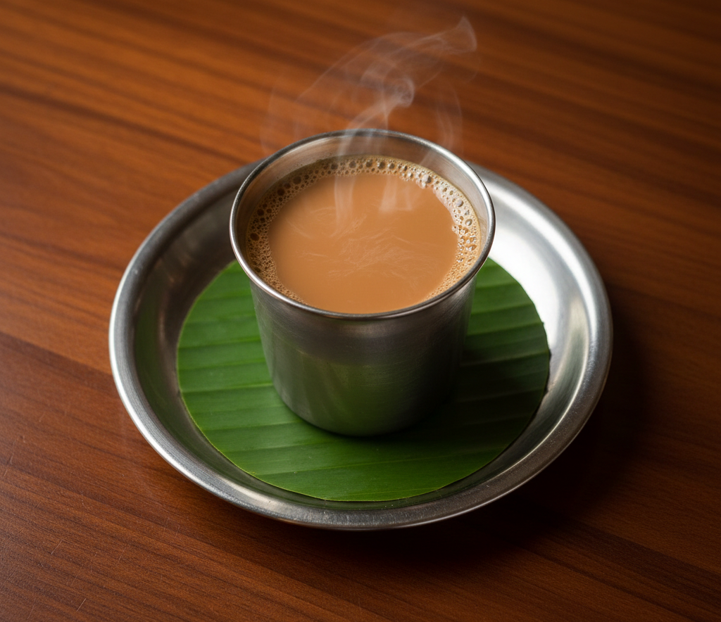 Masala Chai