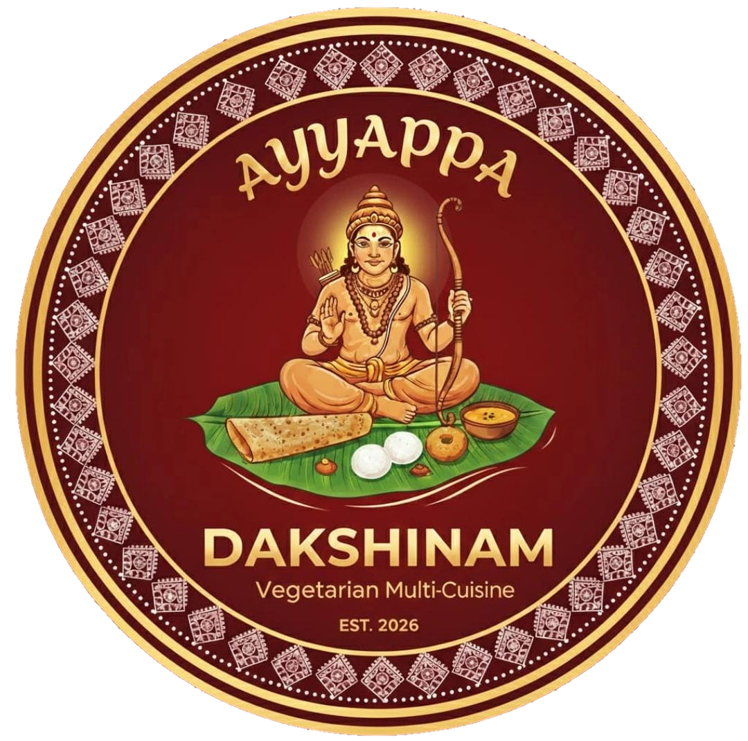 Ayyappa Dakshinam Logo